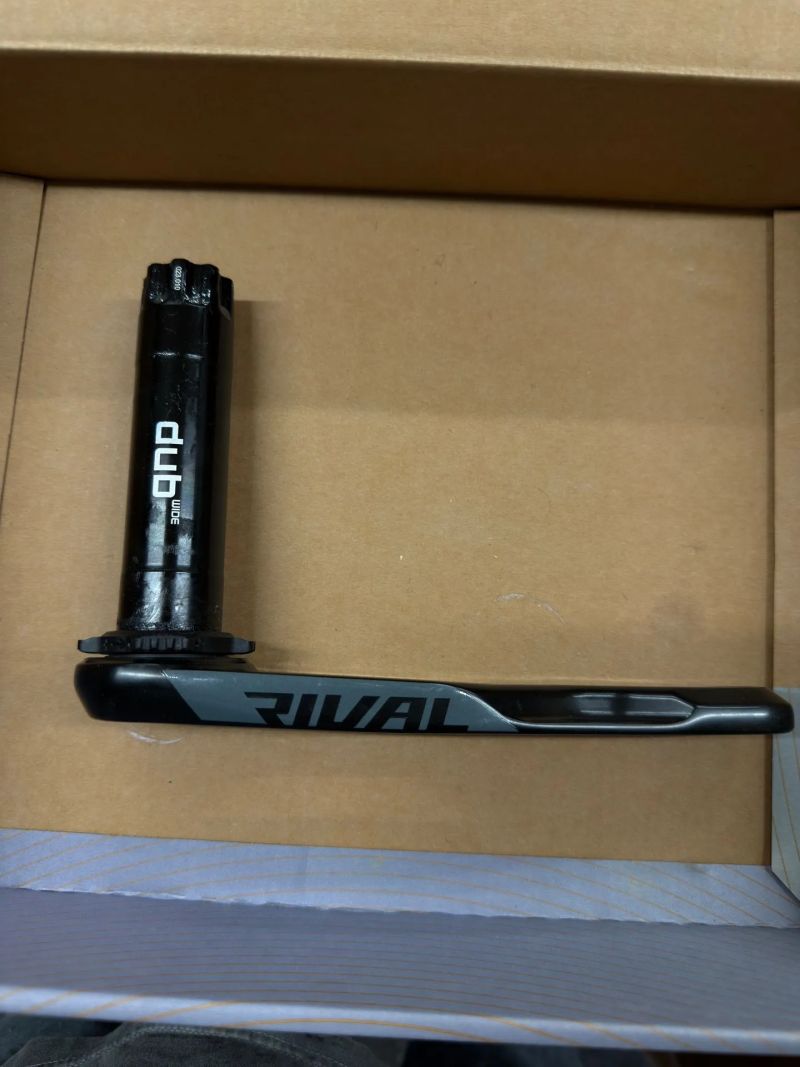 Sram rival E1