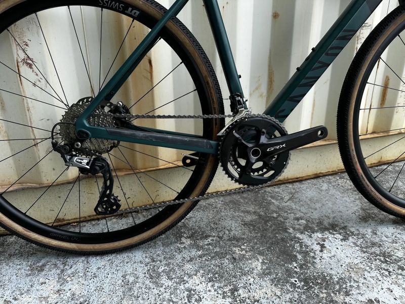 Canyon Grail CF SL 7