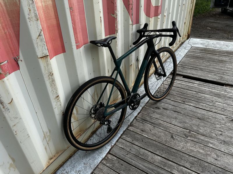 Canyon Grail CF SL 7