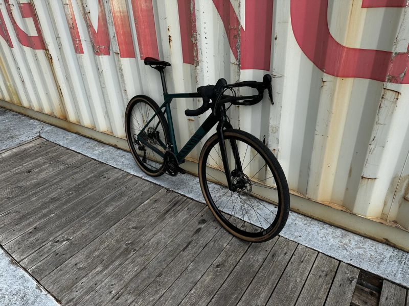 Canyon Grail CF SL 7