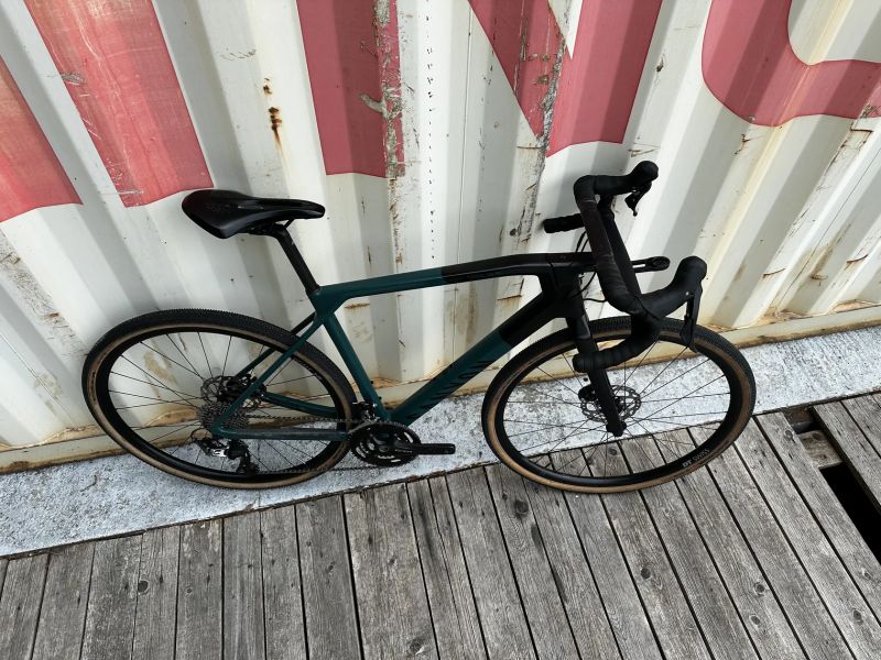 Canyon Grail CF SL 7