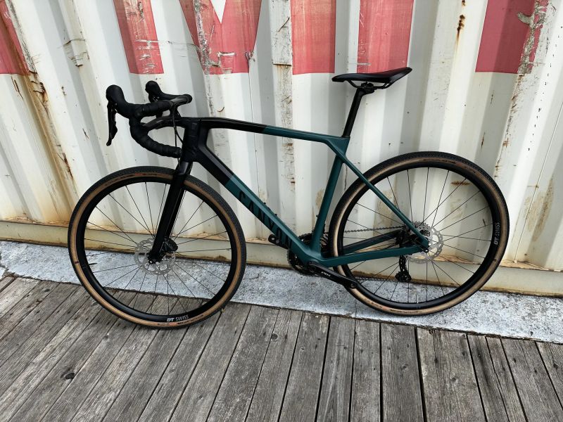 Canyon Grail CF SL 7