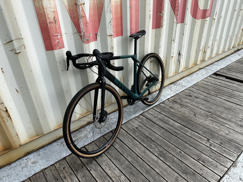 Canyon Grail CF SL 7