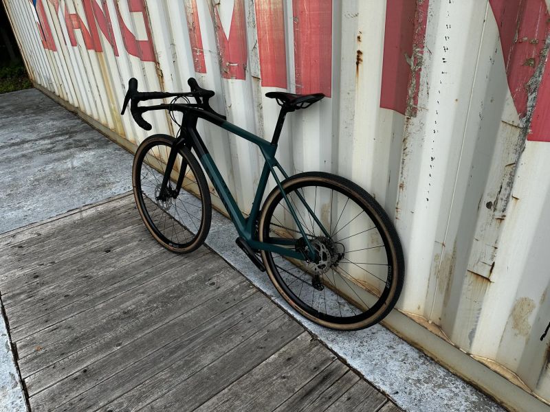 Canyon Grail CF SL 7