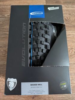 29" Schwalbe Wicked Will