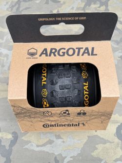 Continental Argotal