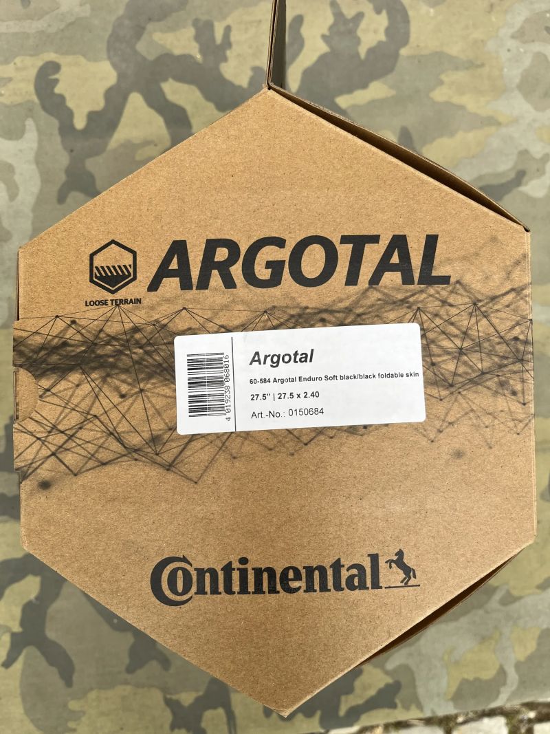 Continental Argotal