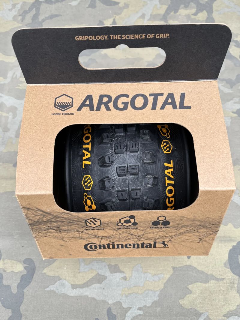 Continental Argotal