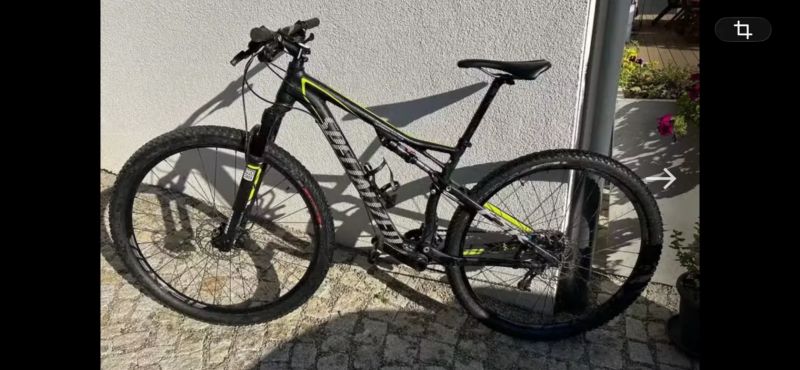 Specialized Specialized Epic FSR 2018 – vel. M (29”)