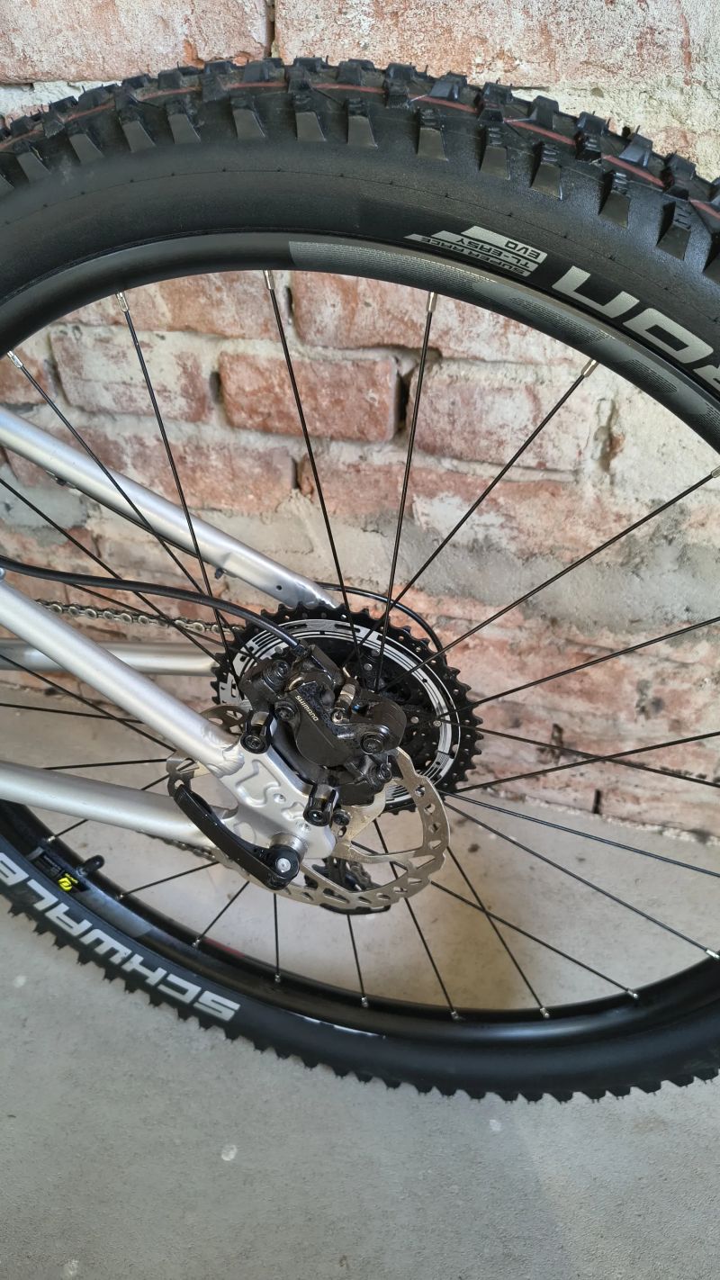 Scott Scale RC 600