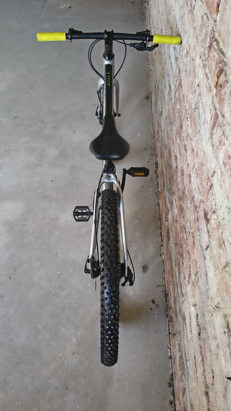 Scott Scale RC 600