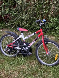 Dětské kolo Red Fox Cindy 20” 