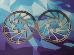 Sram Centerline 200mm
