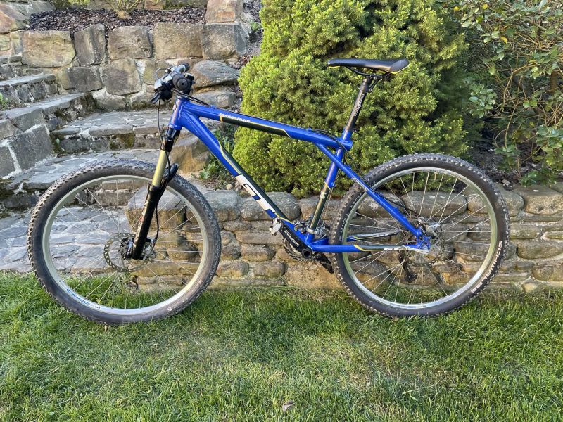 GT Zaskar