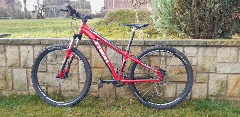 Trek 4300 vel. XS