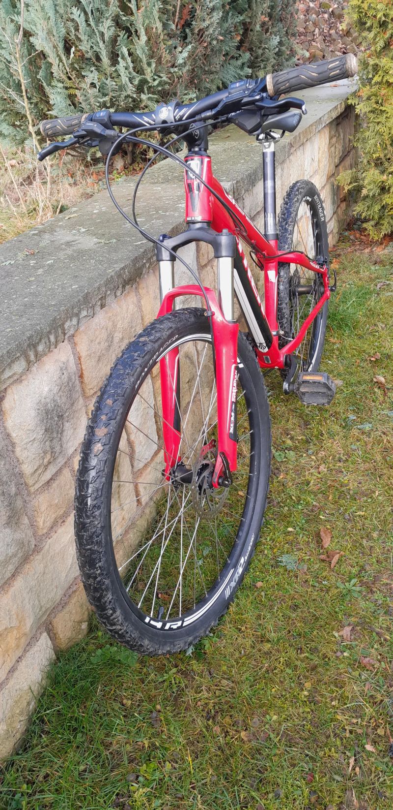 Trek 4300 vel. XS
