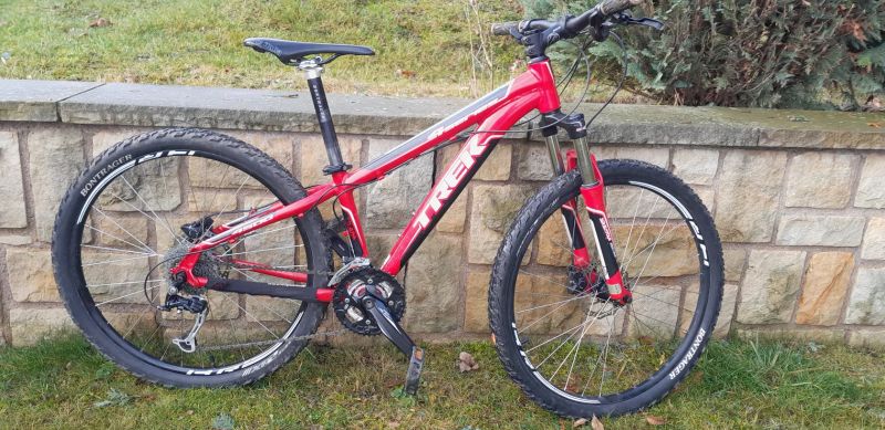 Trek 4300 vel. XS