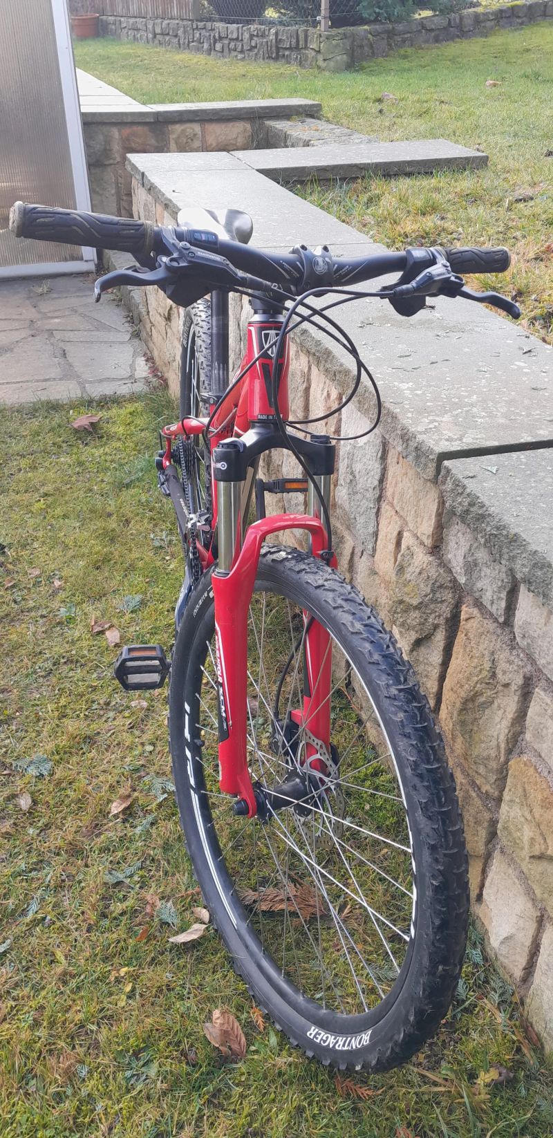 Trek 4300 vel. XS