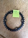 převodníky silniční Shimano a MTB Sram 34zubů