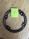 převodníky silniční Shimano a MTB Sram 34zubů