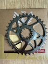převodníky silniční Shimano a MTB Sram 34zubů