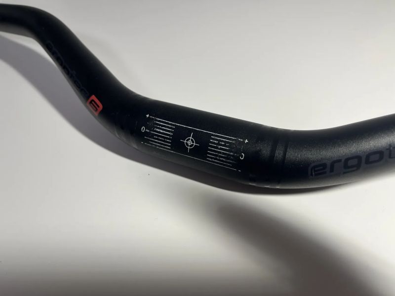 řídítka Ergotec 780mm