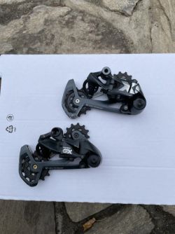 Sram GX + X01