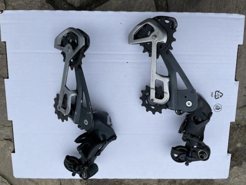 Sram GX + X01