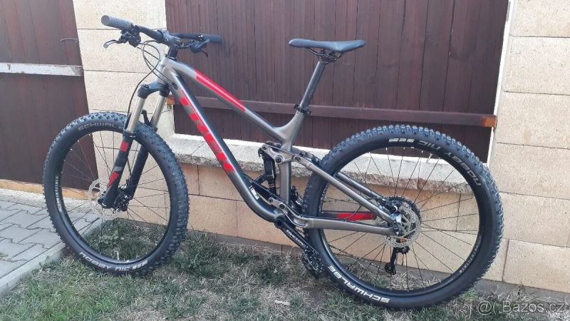 Trek Fuel ex 5