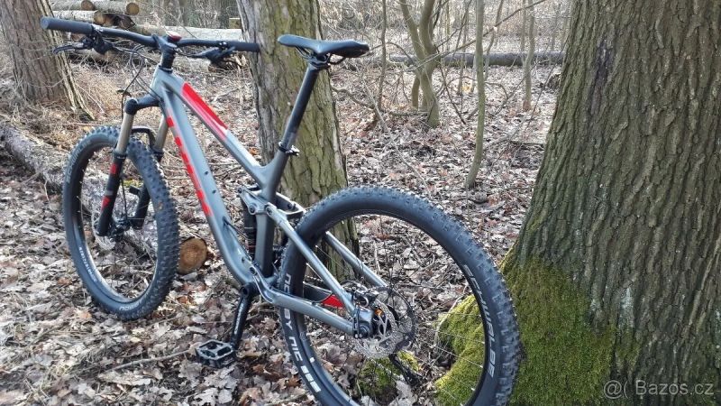 Trek Fuel ex 5
