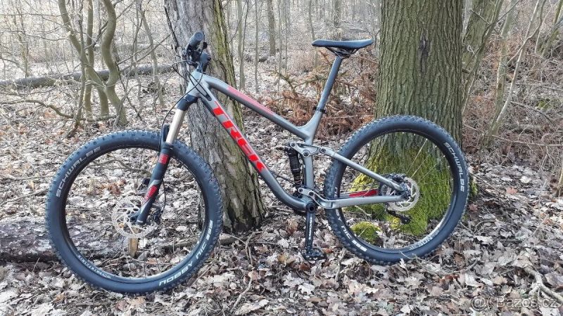Trek Fuel ex 5