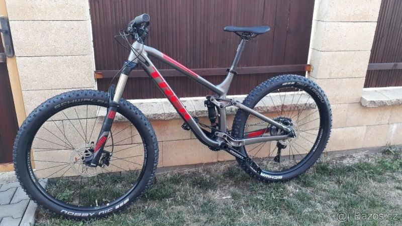 Trek Fuel ex 5