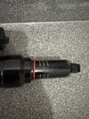 RockShox Super Deluxe Ultimate Flight Attendant 210×55 – jako nový
