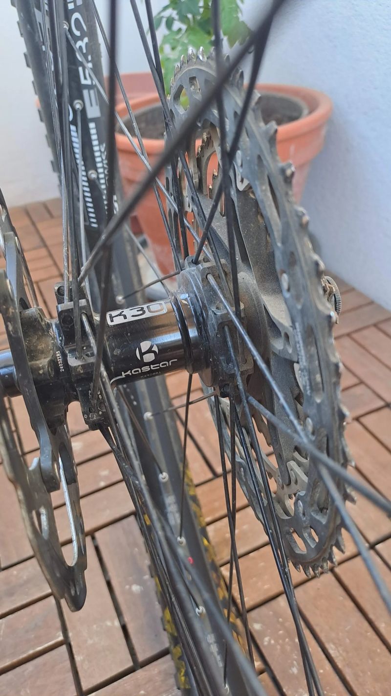 Kastar K30