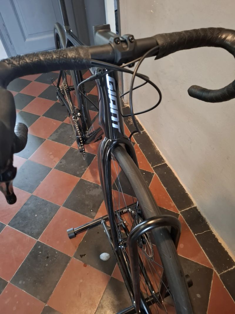 Giant TCR Advanced 2 M/L Shimano 105 TOP STAV 