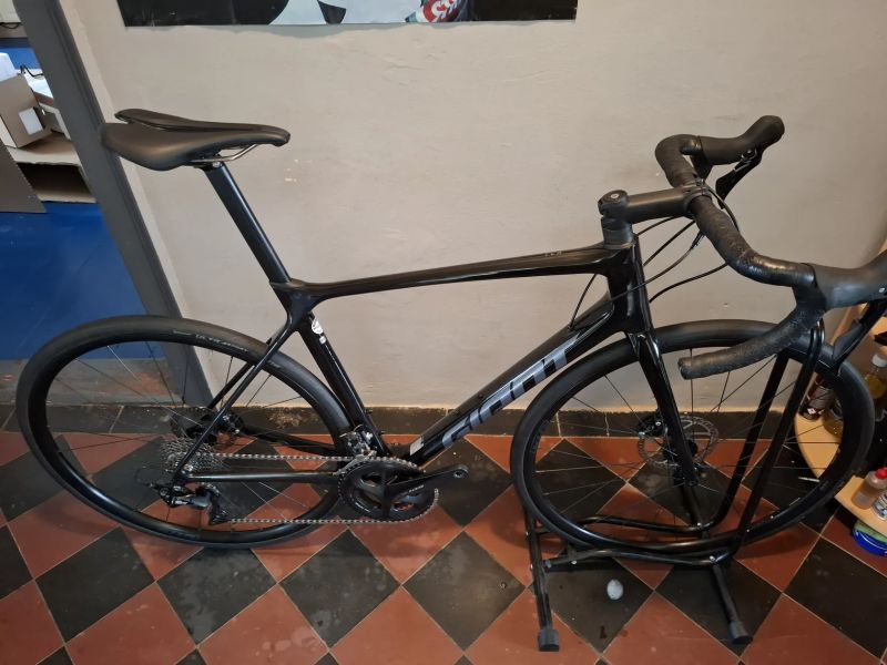 Giant TCR Advanced 2 M/L Shimano 105 TOP STAV 