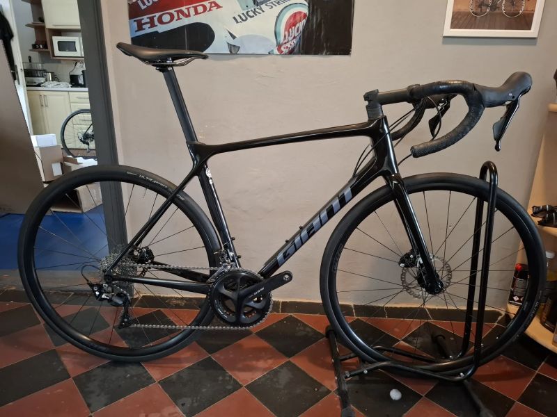 Giant TCR Advanced 2 M/L Shimano 105 TOP STAV 
