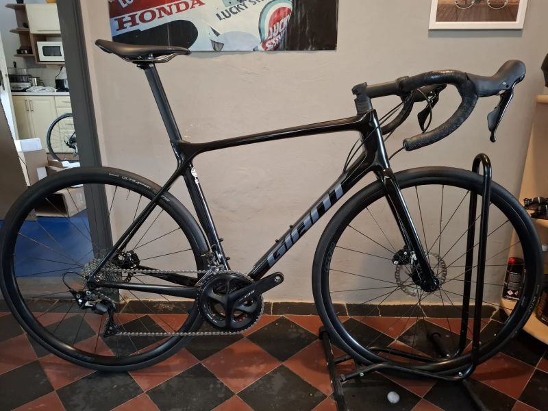 Giant TCR Advanced 2 M/L Shimano 105 TOP STAV 