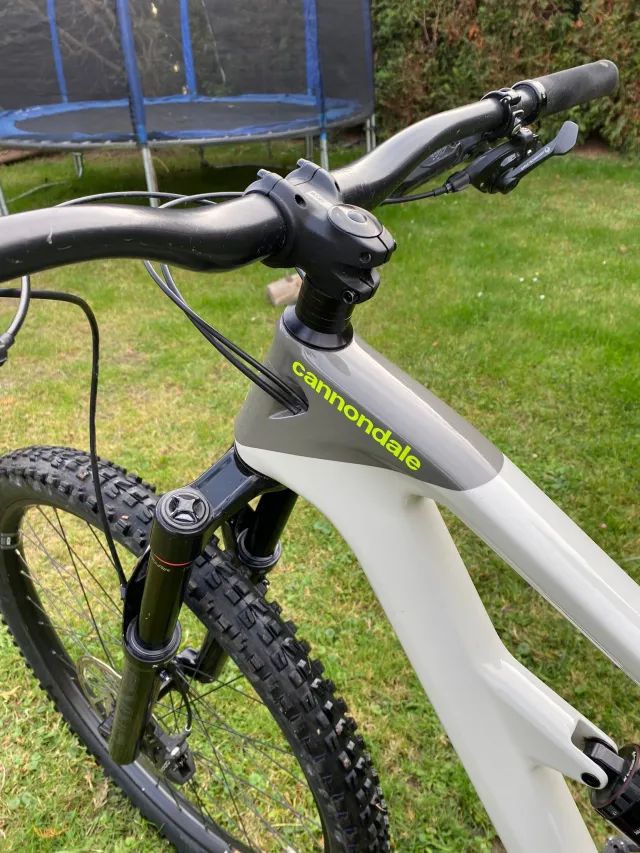 Cannondale Habit Carbon LT1