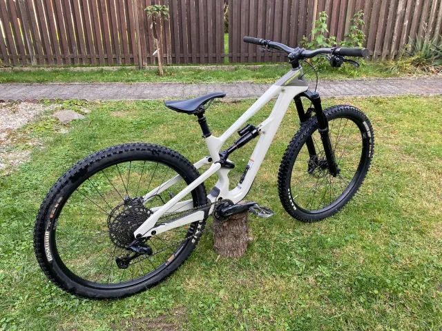 Cannondale Habit Carbon LT1