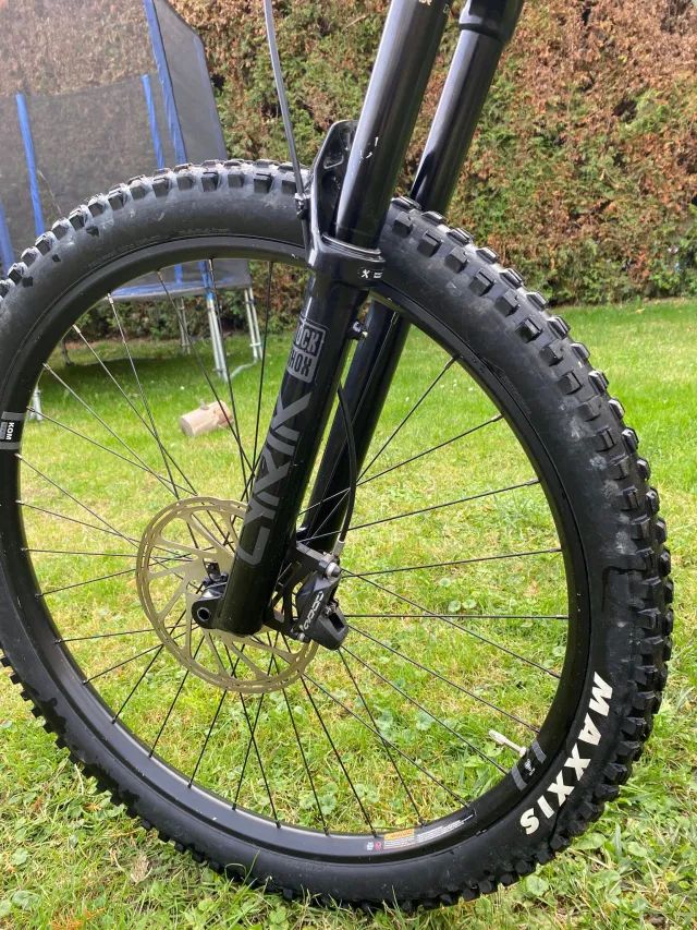Cannondale Habit Carbon LT1