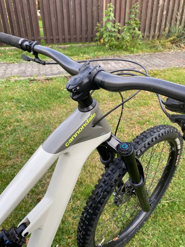 Cannondale Habit Carbon LT1