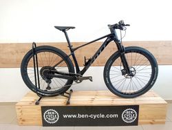 Scott Scale 930 - karbonová kola Elite wheels