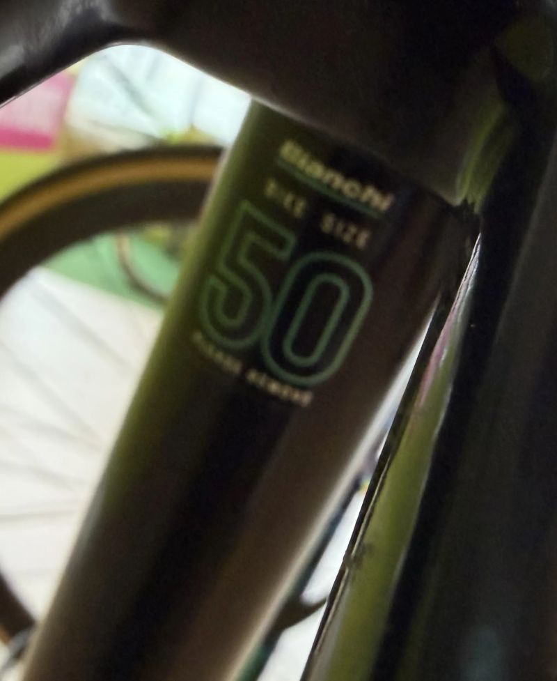 Bianchi Specialissima