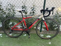 Wiggins Rouen 650 - Juniorsky cestny bicykel