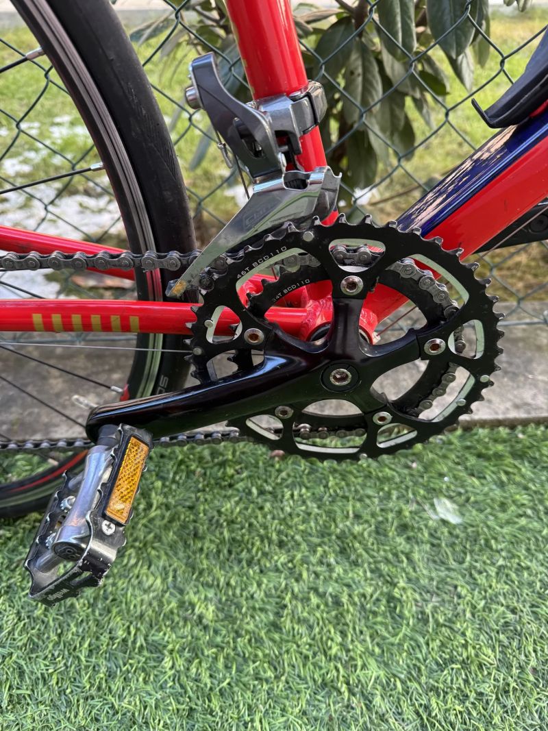 Wiggins Rouen 650 - Juniorsky cestny bicykel