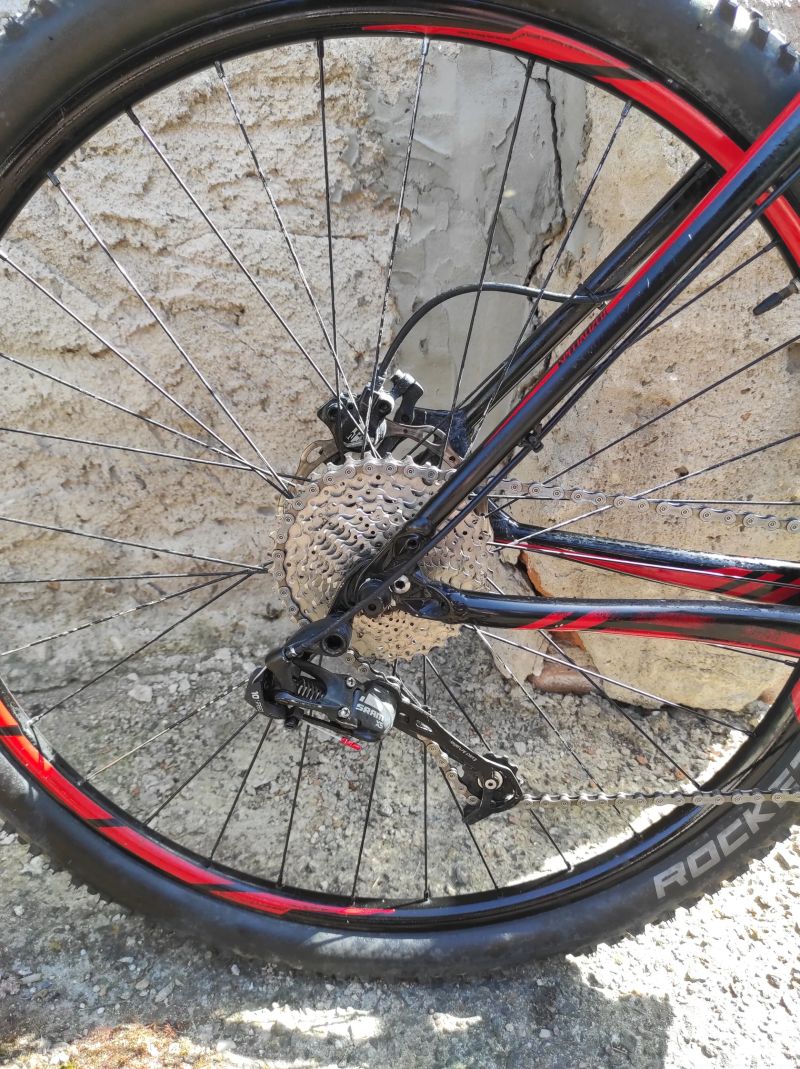 Specialized Rockhopper Comp