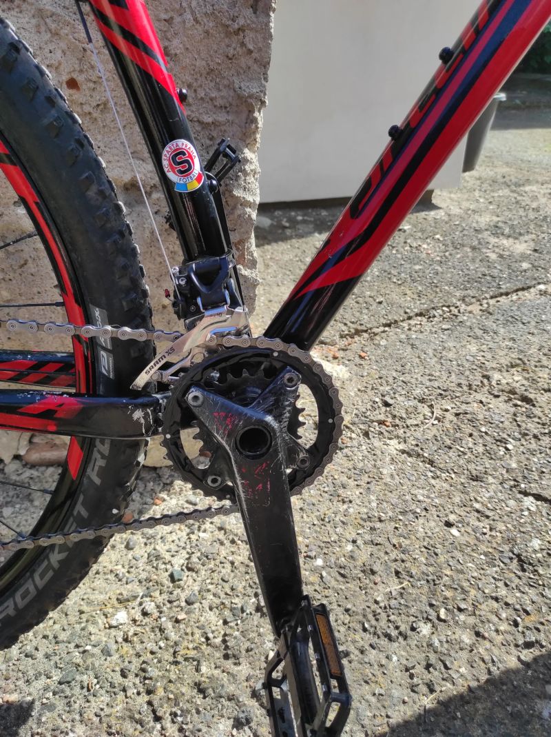Specialized Rockhopper Comp