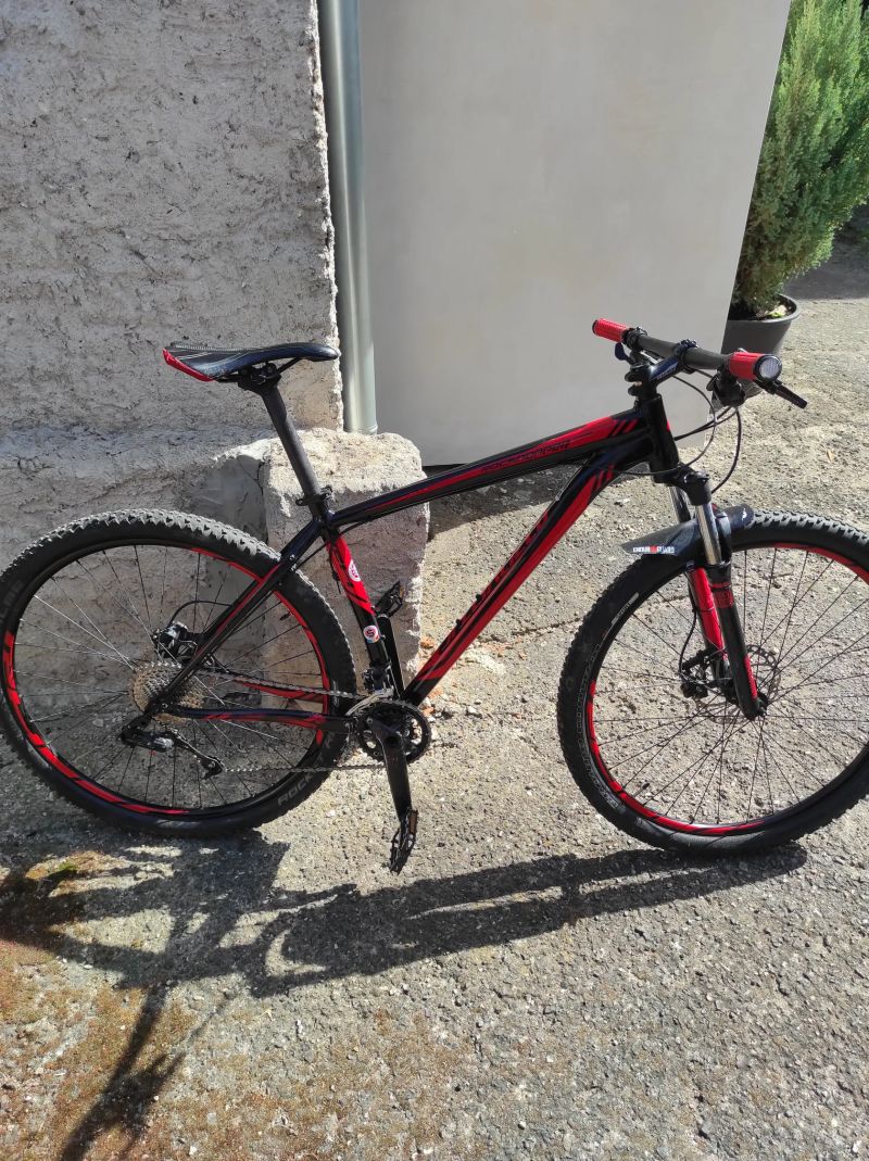 Specialized Rockhopper Comp