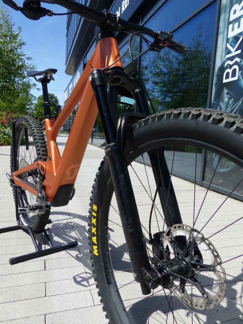 Scott Genius contessa 920